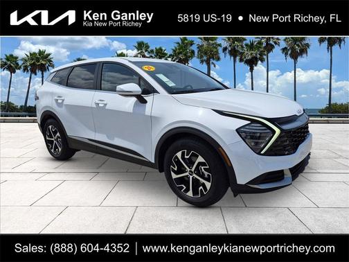 2024 Kia Sportage EX