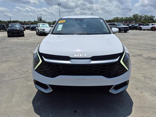 2024 Kia Sportage EX