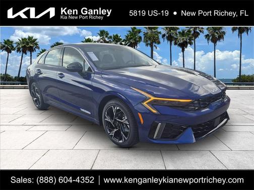 2025 Kia K5 GT-Line