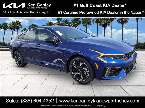 2025 Kia K5 GT-Line