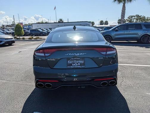 2023 Kia Stinger GT2