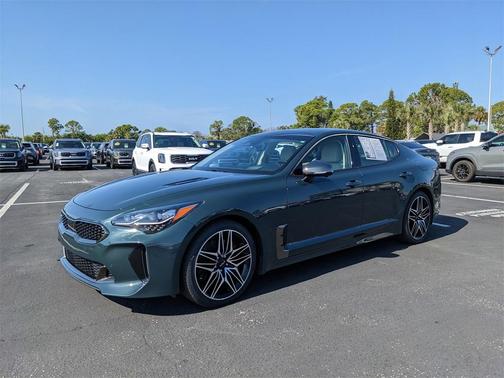 2023 Kia Stinger GT2