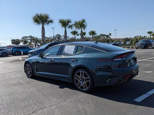 2023 Kia Stinger GT2