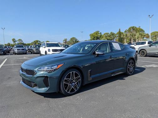 2023 Kia Stinger GT2