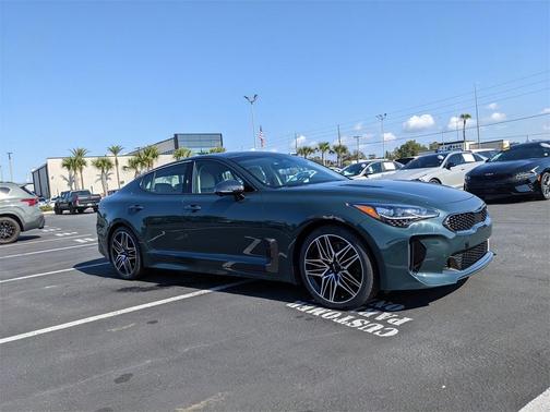 2023 Kia Stinger GT2