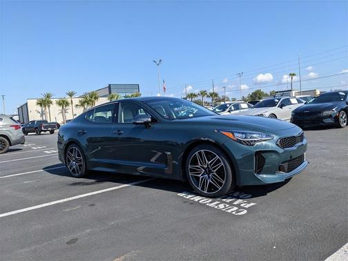 2023 Kia Stinger GT2