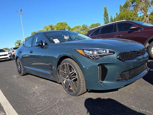 2023 Kia Stinger GT2