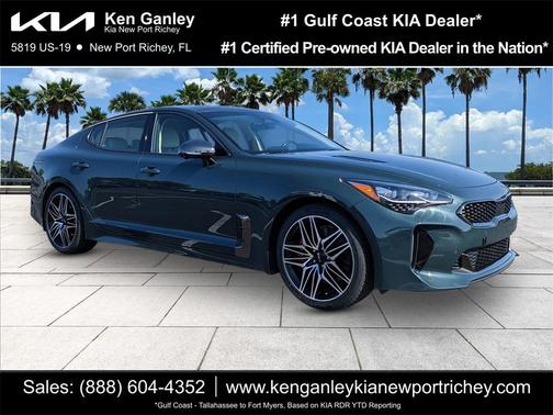 2023 Kia Stinger GT2