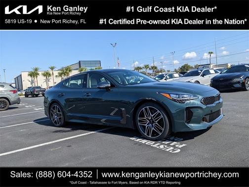 2023 Kia Stinger GT2