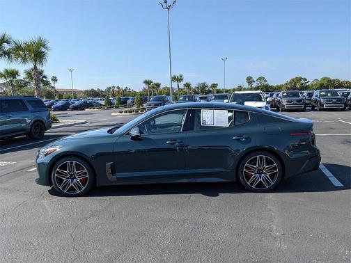 2023 Kia Stinger GT2