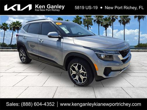 2023 Kia Seltos EX