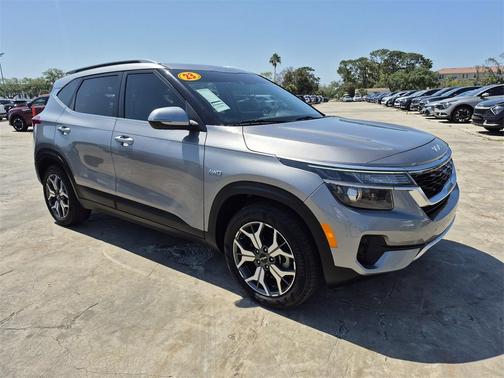 2023 Kia Seltos EX