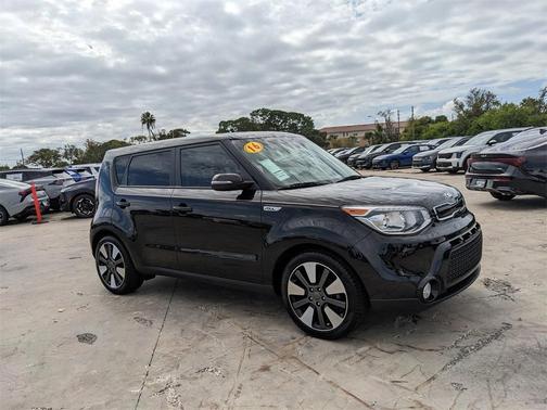 2016 Kia Soul !