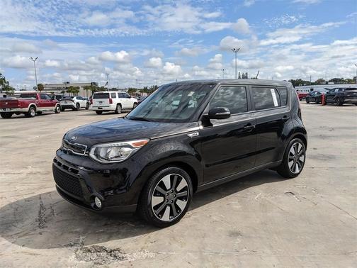 2016 Kia Soul !