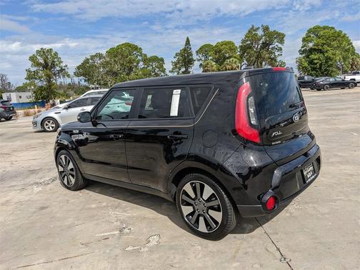 2016 Kia Soul !