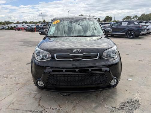 2016 Kia Soul !