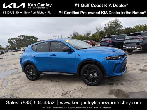 2025 Dodge Hornet R/T