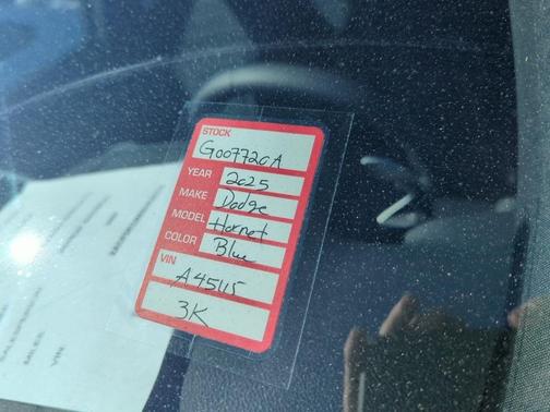 2025 Dodge Hornet R/T