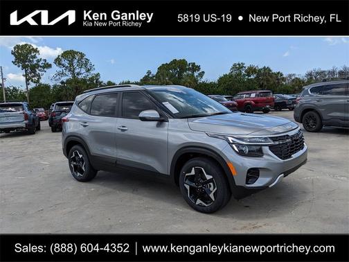 2025 Kia Seltos S