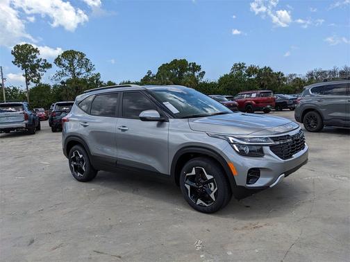 2025 Kia Seltos S