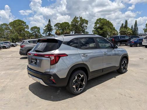 2025 Kia Seltos S