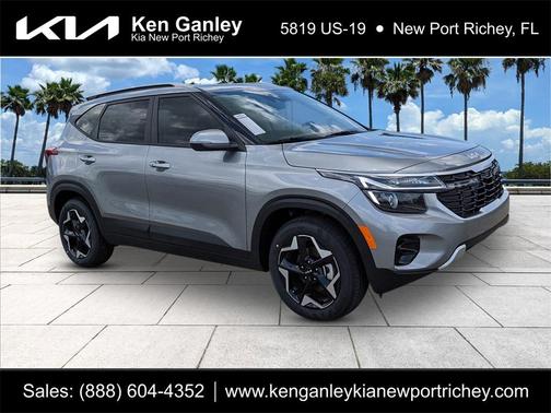 2025 Kia Seltos S