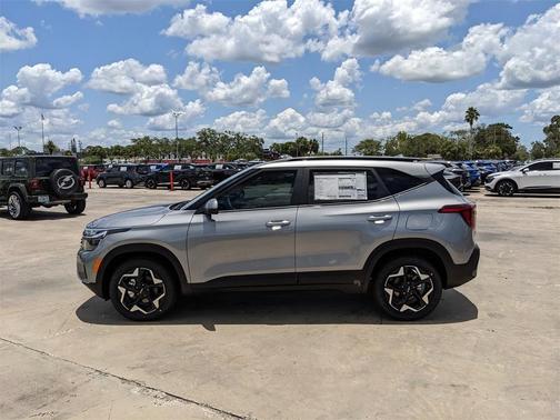 2025 Kia Seltos S