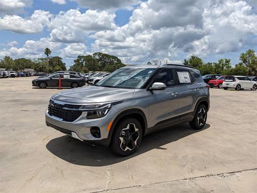 2025 Kia Seltos S