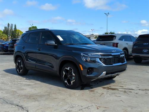 2026 Kia Seltos S