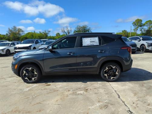 2026 Kia Seltos S