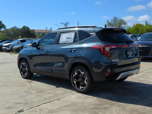 2026 Kia Seltos S