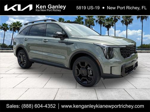 2026 Kia Sorento SX Prestige