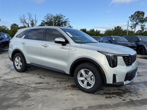 2026 Kia Sorento LX