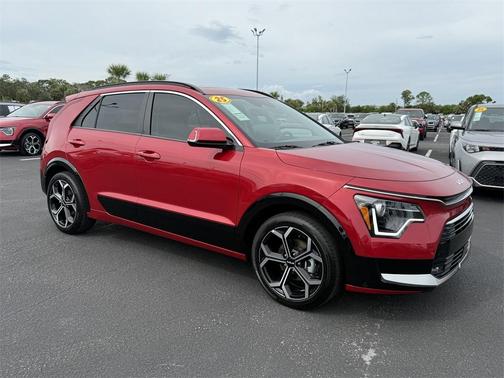 2025 Kia Niro EX Touring