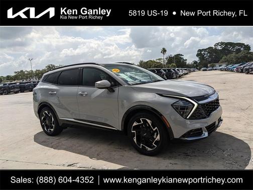 2023 Kia Sportage SX-Prestige