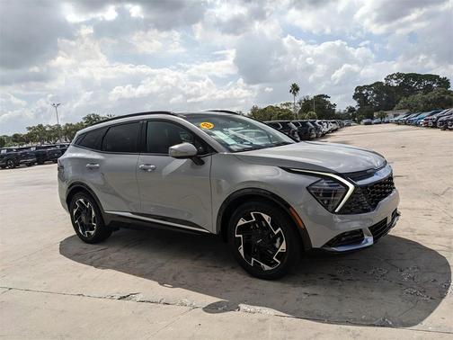 2023 Kia Sportage SX-Prestige