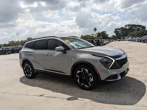 2023 Kia Sportage SX-Prestige