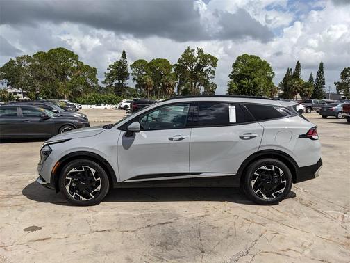 2023 Kia Sportage SX-Prestige