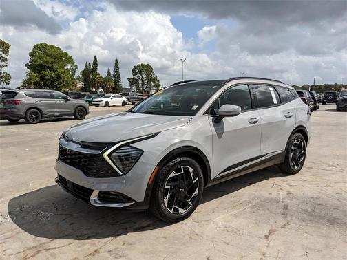 2023 Kia Sportage SX-Prestige