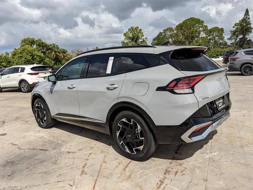 2023 Kia Sportage SX-Prestige
