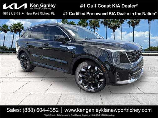 2025 Kia Sorento EX