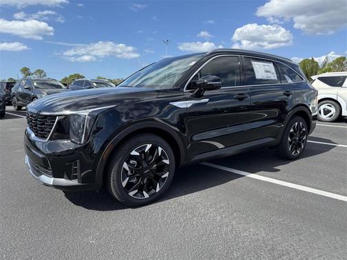 2025 Kia Sorento EX