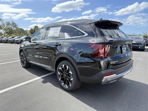 2025 Kia Sorento EX