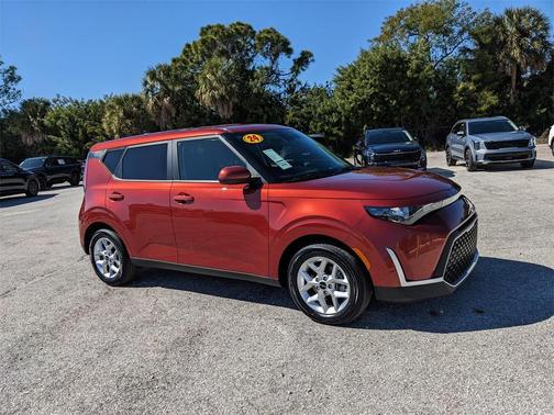 2024 Kia Soul LX