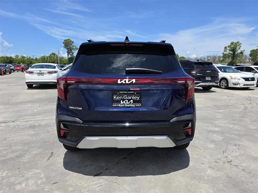 2025 Kia Seltos EX