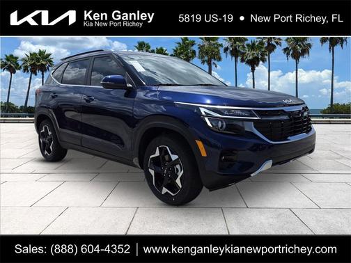 2025 Kia Seltos EX