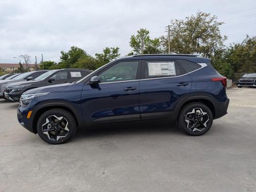 2026 Kia Seltos EX