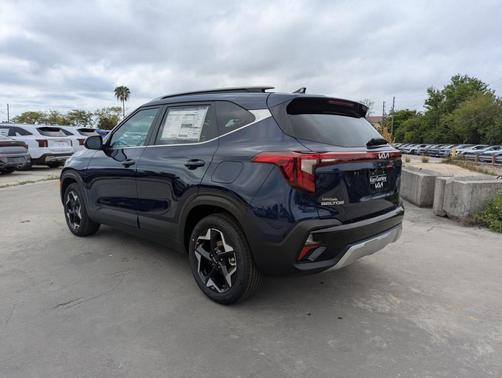 2026 Kia Seltos EX