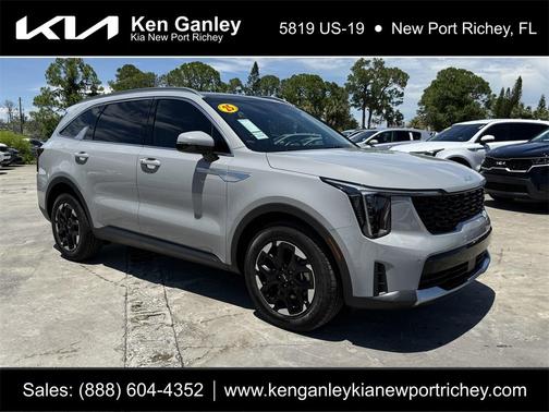 2025 Kia Sorento S