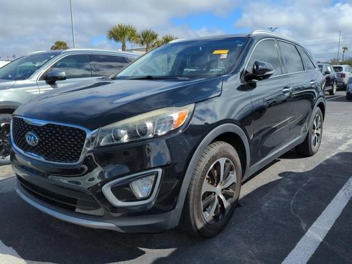 2018 Kia Sorento EX